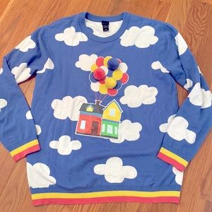 Disney Pixar UP Sweater
